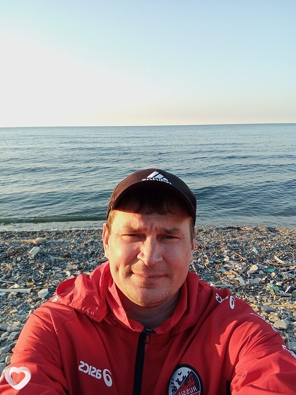 Виктор, 43, Краснодаре — анкета №3949186