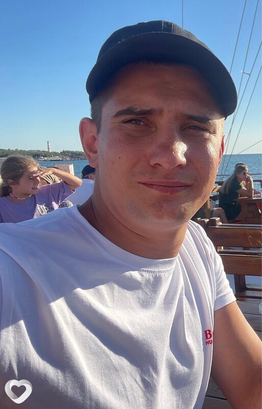 Дмитрий, 27, Ангарске — анкета №3949188