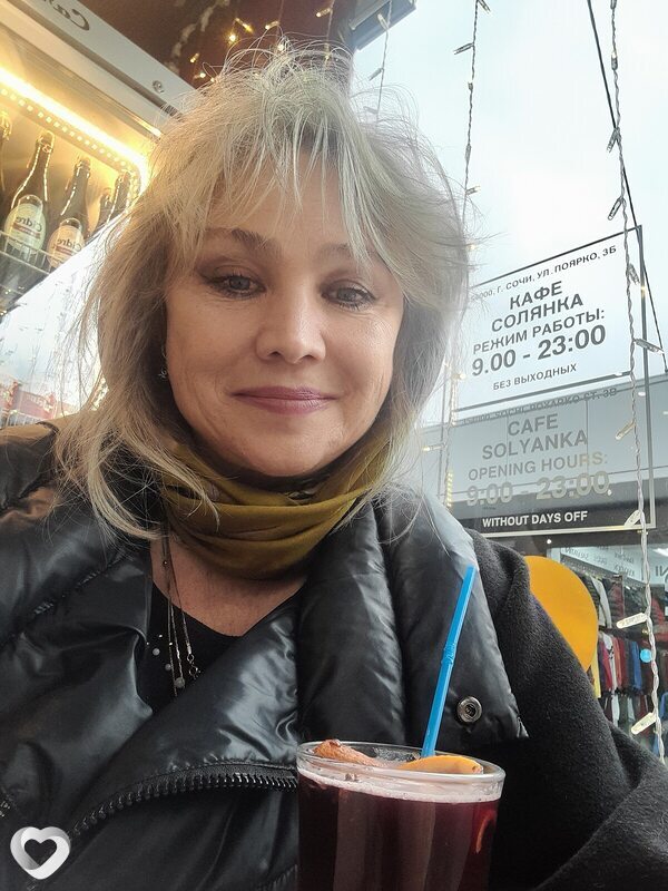 Наталья, 58, Москве — анкета №3949273