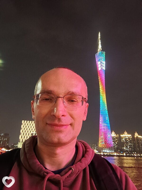 Андрей, 46, Могилев — анкета №3949275