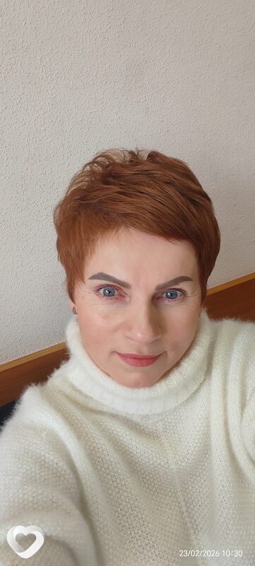 Елена, 49, Минске — анкета №3949281