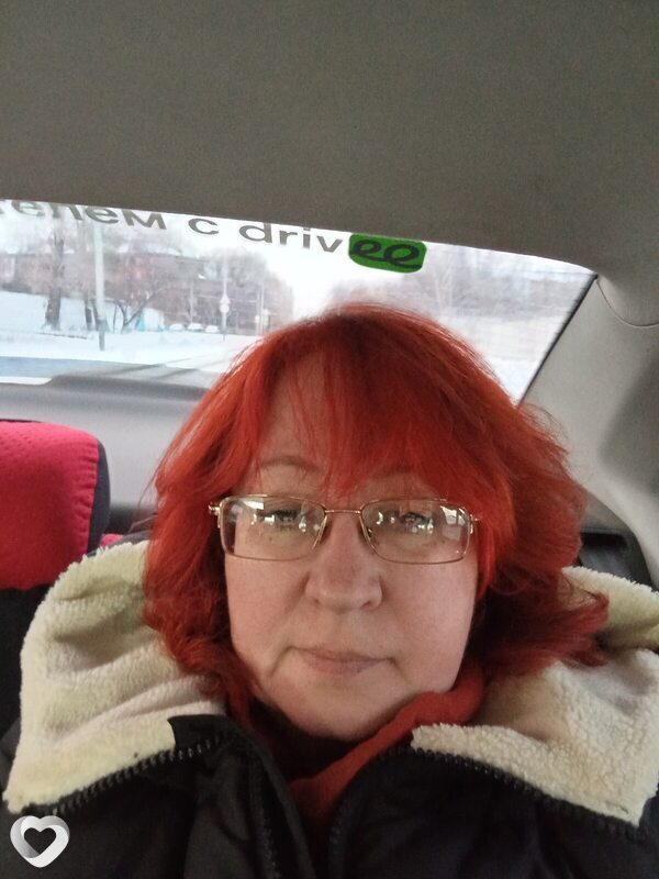 Ксения, 52, Омске — анкета №3949244