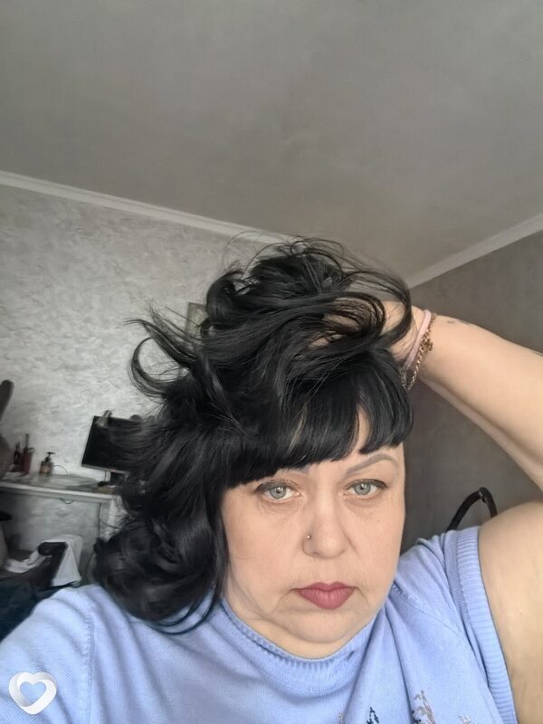 Лариса, 52, Омске — анкета №3949246