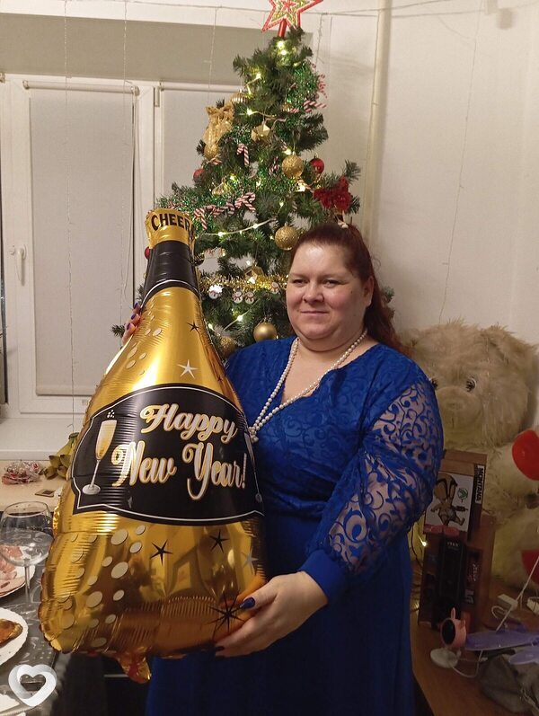 Светлана, 41, Костроме — анкета №3949657