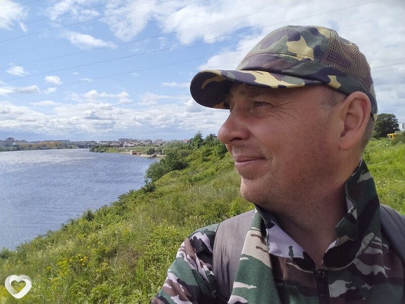 Валерий, 44, Пскове — анкета №3949581