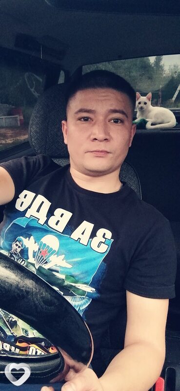Дамир, 33, Воскресенске — анкета №3949442