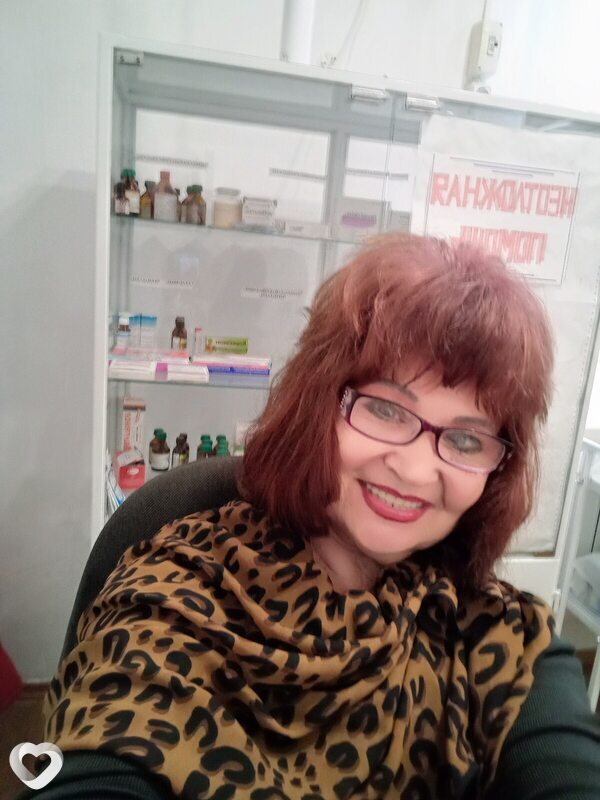 Антонина, Энергодар