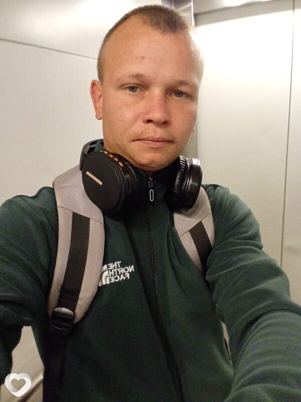 Николай, 29, Звенигороде — анкета №3949394