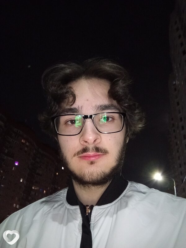 Даниил, 20, Долгопрудном — анкета №3949402