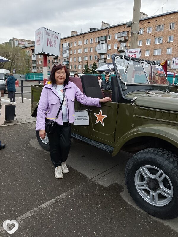 Елена, 52, Абакане — анкета №3949463
