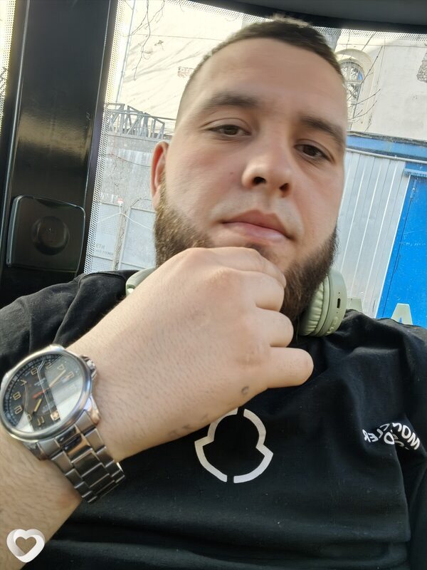 Женя, 26, Москве — анкета №3949464