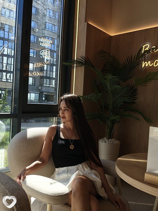 Алина, 41, Тюмени — анкета №3949467