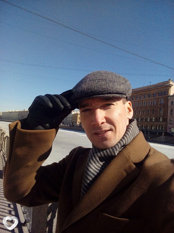 Сергей, 44, Санкт-Петербурге — анкета №3949474