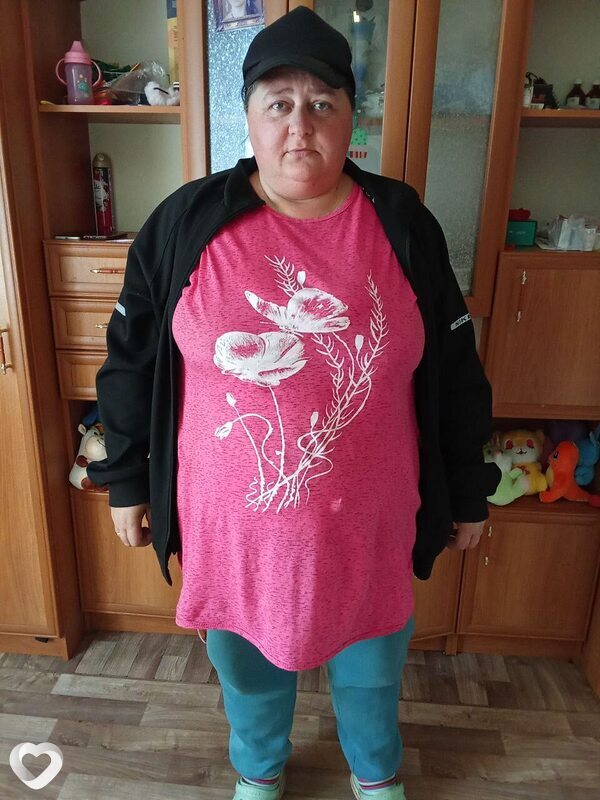 Инна, 44, Вологде — анкета №3949987