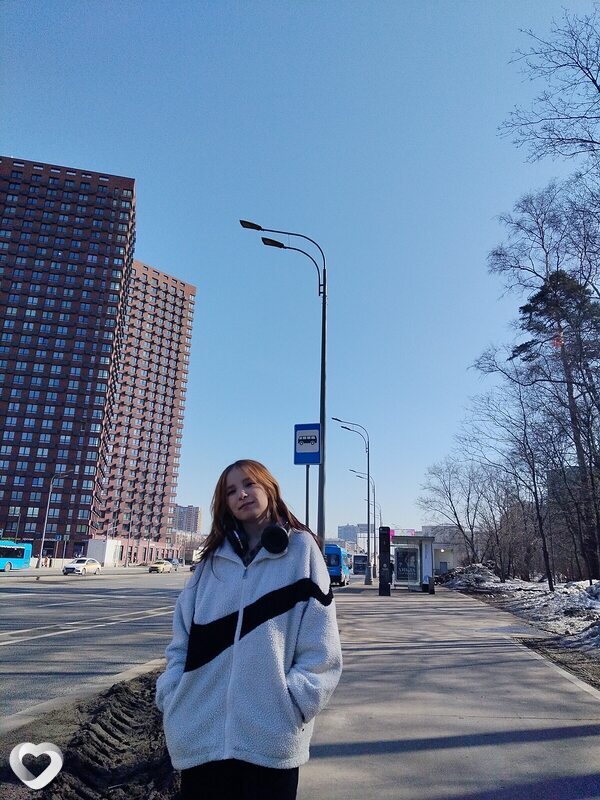 Софа, 20, Москве — анкета №3949990