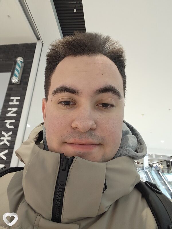 Константин, 27, Москве — анкета №3949993