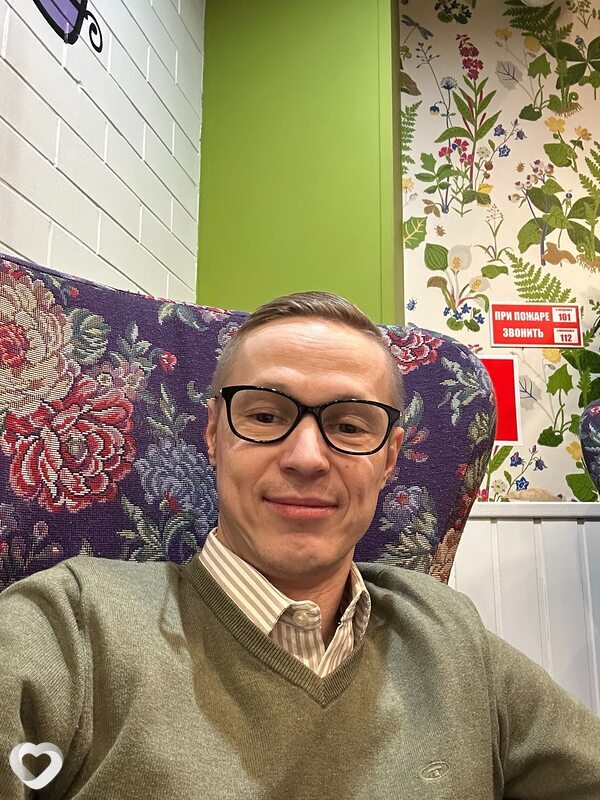 Андрей, 42, Москве — анкета №3949362