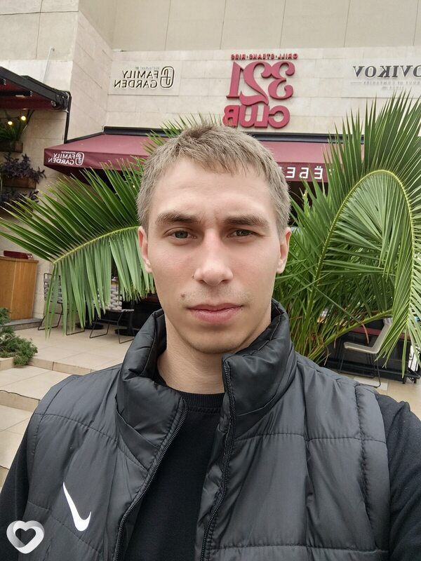 Андрей, 28, Красноярске — анкета №3949412