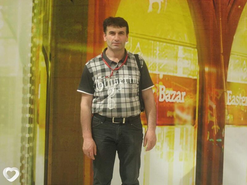 İbrahim, 51, Москве — анкета №3949424