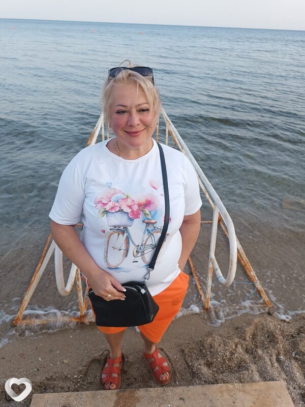 Наталья, 49, Макеевке — анкета №3949489