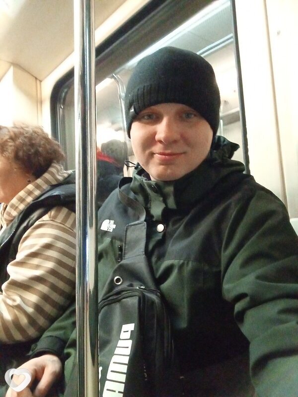 Денис, 29, Москве — анкета №3949506