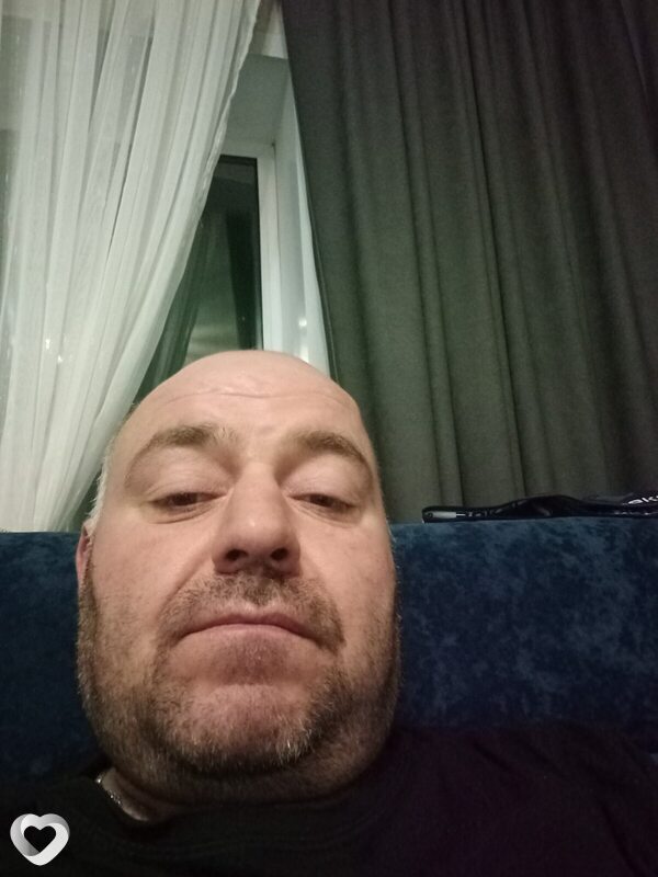 Yura, 46, Оренбурге — анкета №3949511