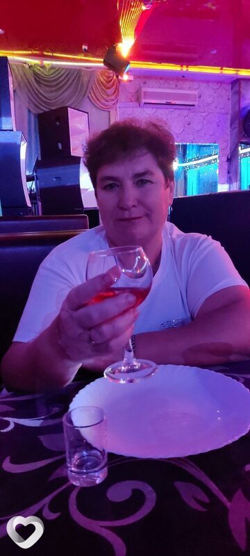 Светлана, 54, Тюмени — анкета №3949526