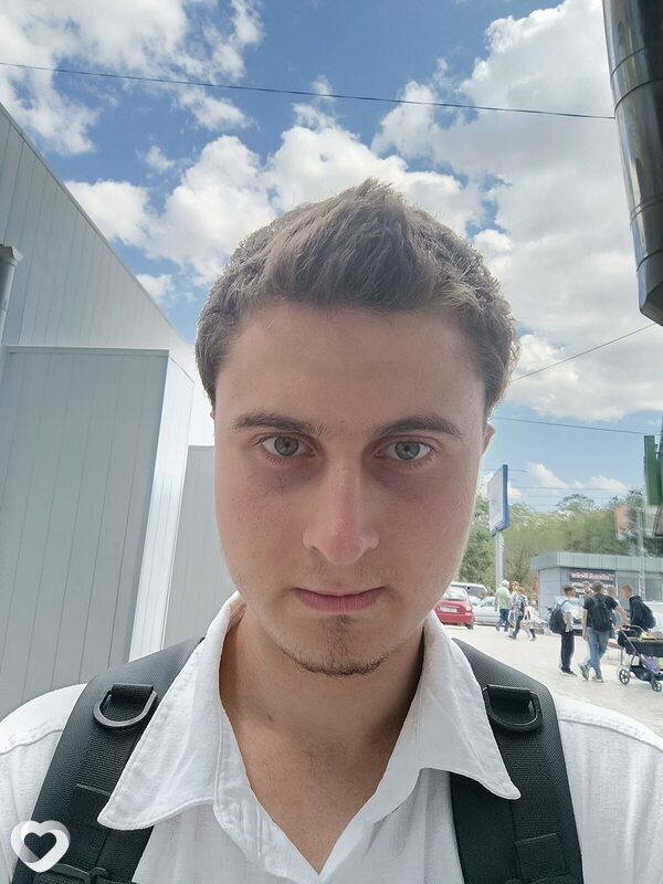 Адам, 23, Москве — анкета №3949364