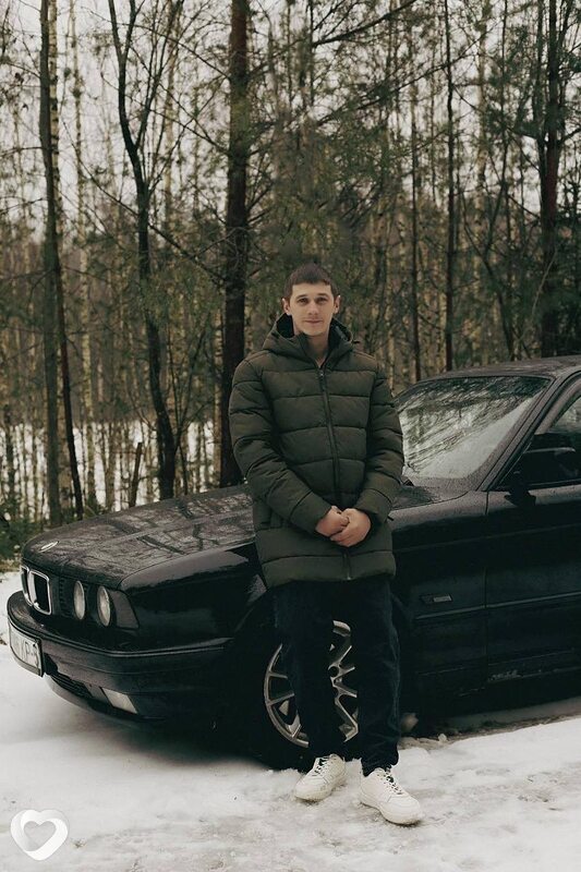 Виктор, 31, Борисове — анкета №3949367
