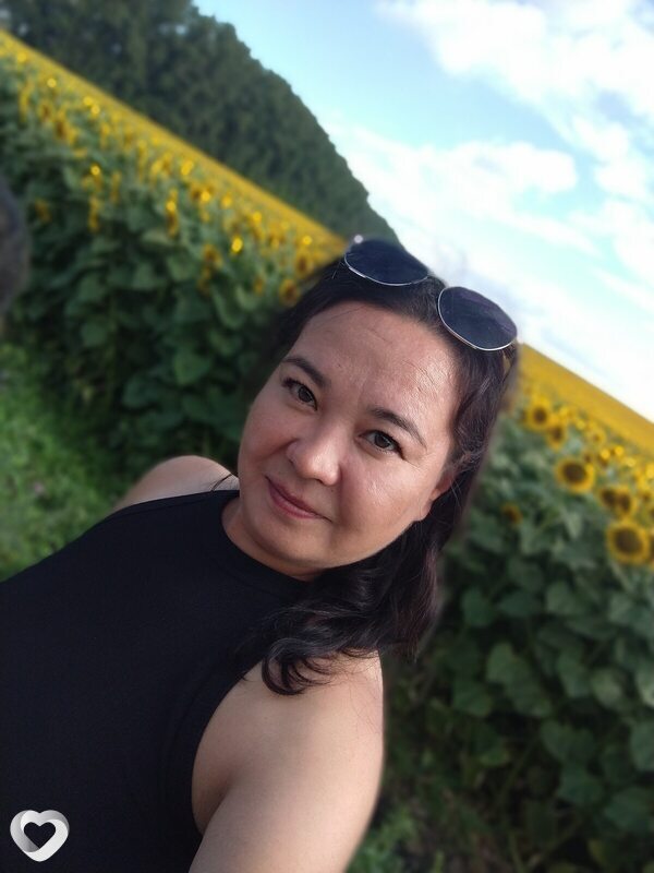 Алия, 38, Ишимбае — анкета №3949371