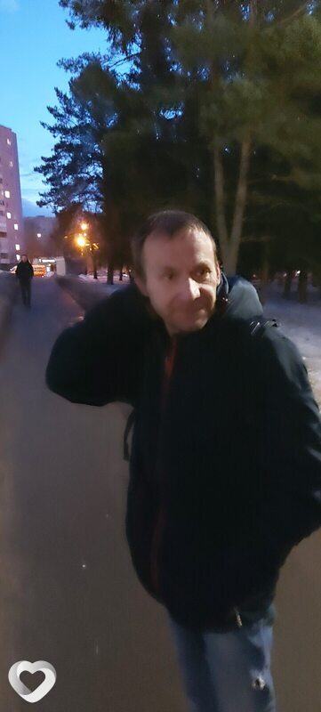 Андрей, 49, Минске — анкета №3949387