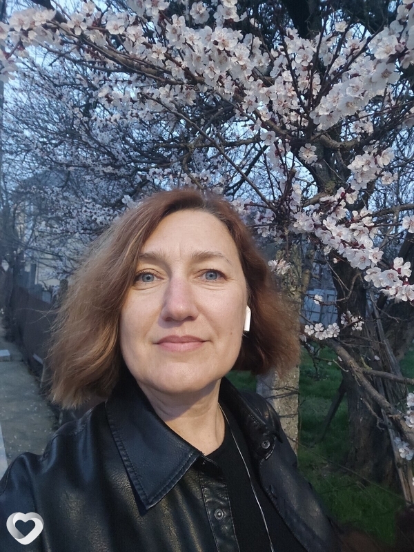 Нина, 47, Симферополе — анкета №3949592