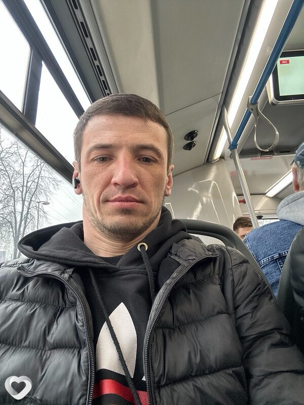 Иван, 30, Москве — анкета №3949601