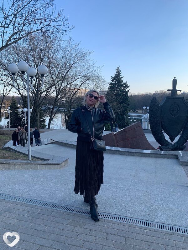Ирина, 43, Минске — анкета №3949616