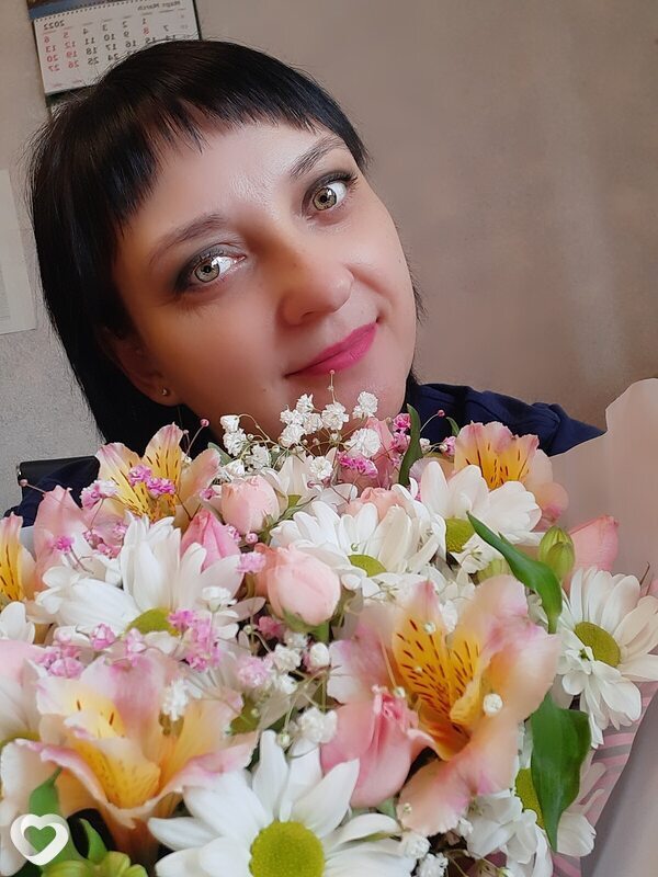 Мария, 43, Смоленске — анкета №3949625