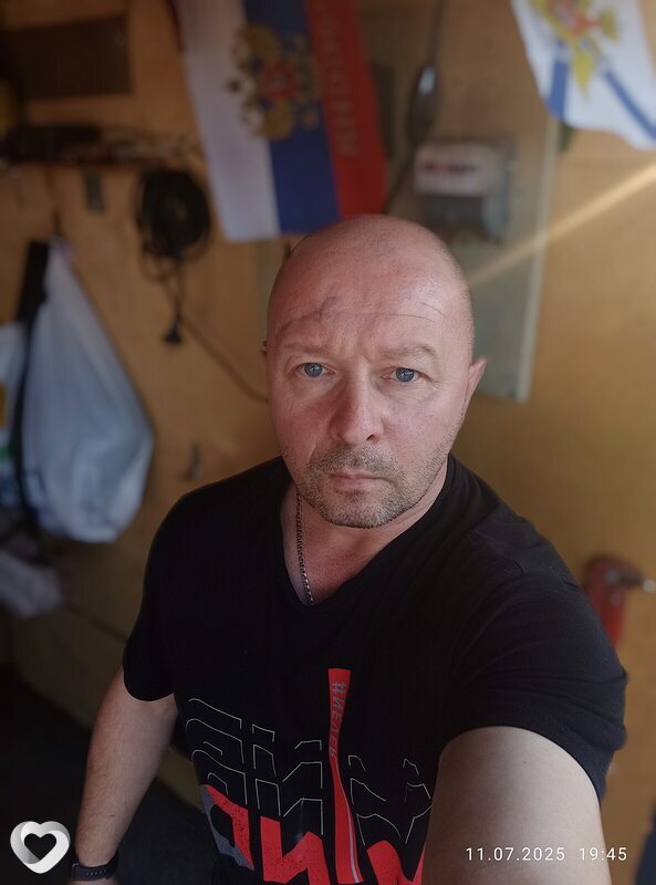 Сергей, 48, Всеволожске — анкета №3949626