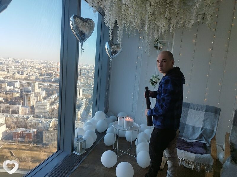 Максим, 34, Москве — анкета №3949790