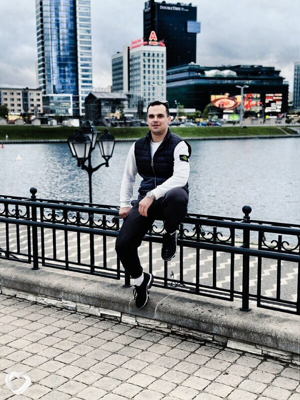 Макс, 35, Минске — анкета №3949711