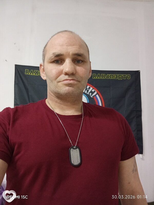 Леонид, 44, Щербинка — анкета №3949719