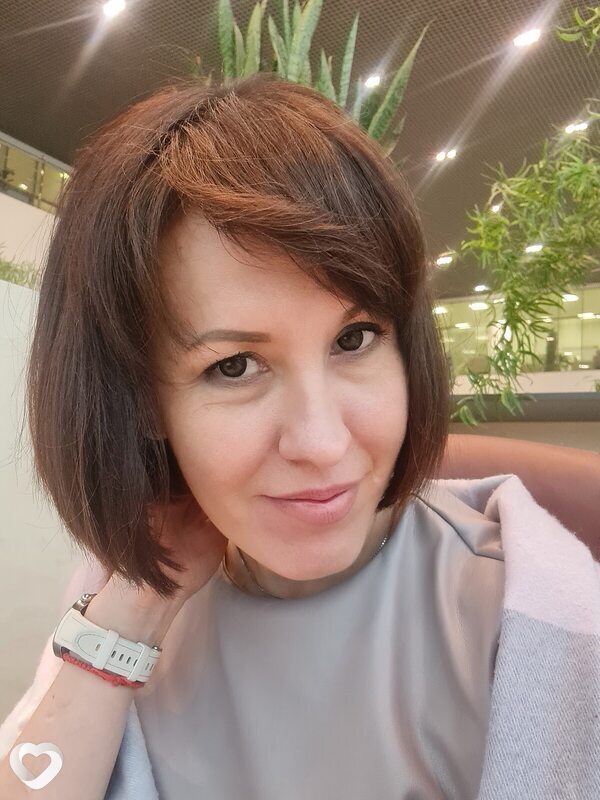 Юлия, 41, Ростове-на-Дону — анкета №3949723