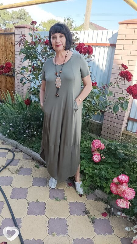 Елена, 63, Темрюке — анкета №3949732