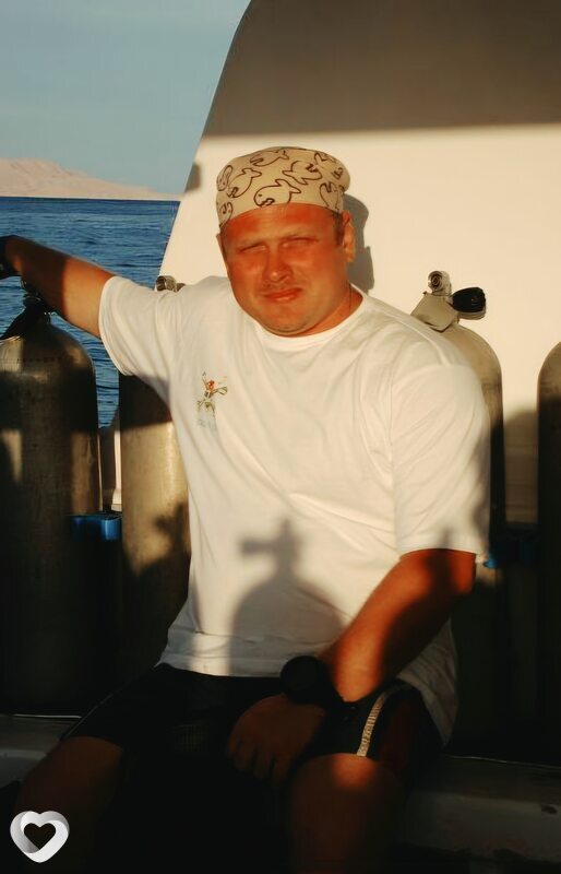 Олег, 49, Саках — анкета №3949693