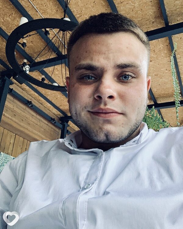 Данил, 26, Кемерове — анкета №3949700