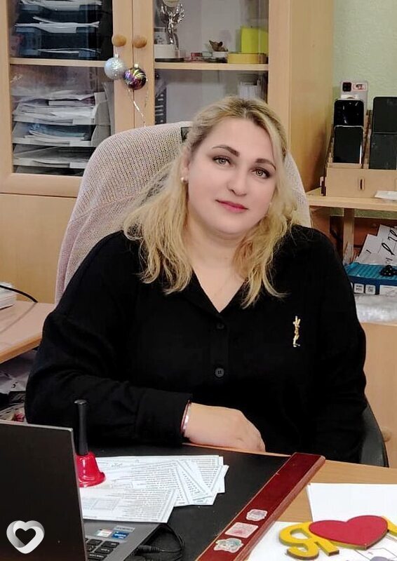 Инна, 49, Балашихе — анкета №3949705