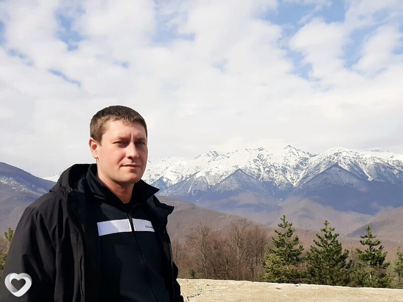 Виктор, 37, Волгограде — анкета №3949707