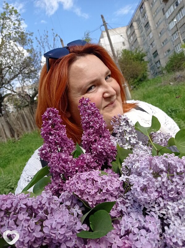 Надюша, 35, Луганске — анкета №3949738