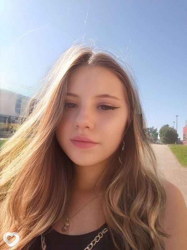 Карина, 20, Нижнем Новгороде — анкета №3949740