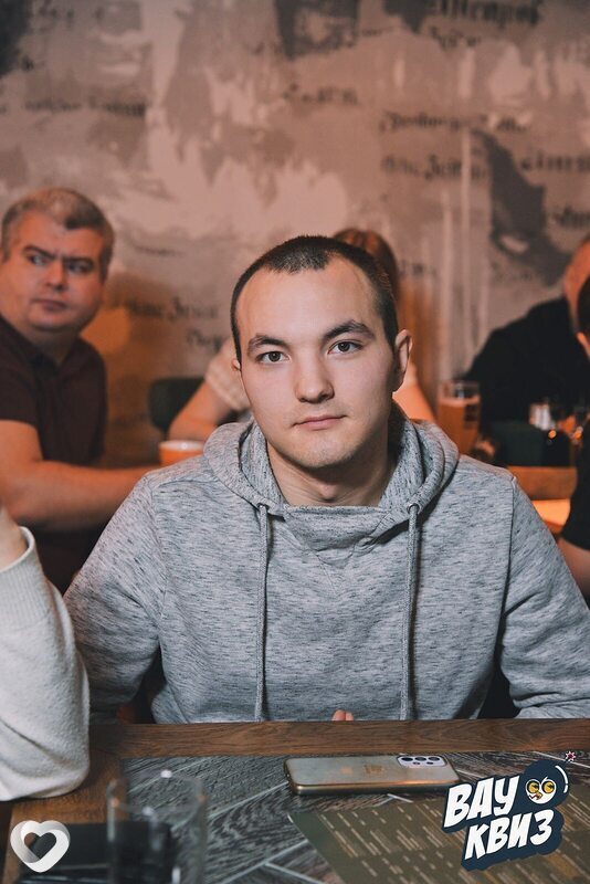 Павел, 26, Калининграде — анкета №3949757