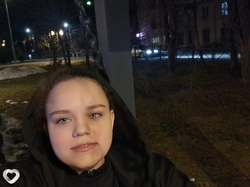 Лиза, 18, Серпухове — анкета №3949766