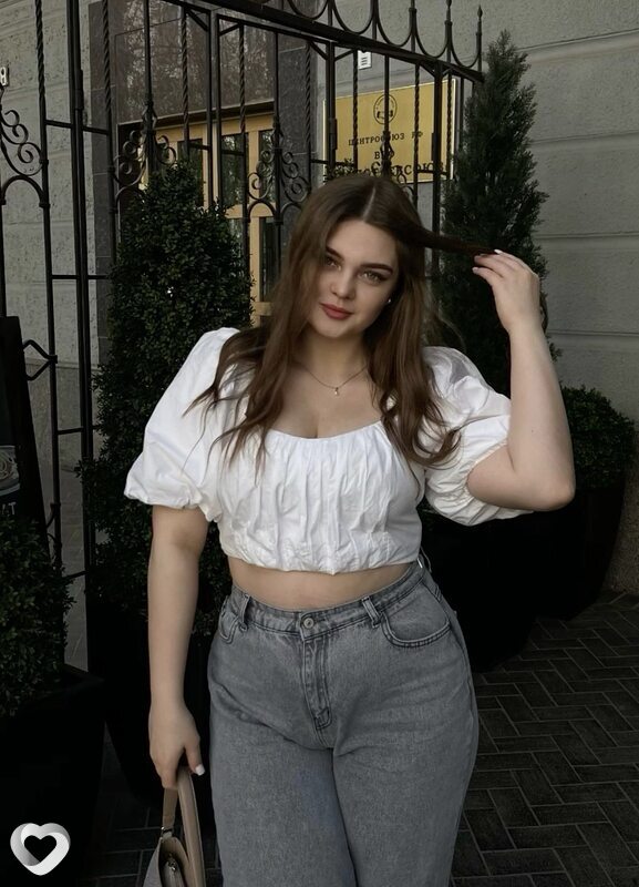 Лиза, 25, Мариуполе — анкета №3949782